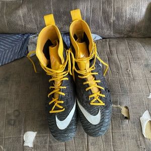Nike football cleats